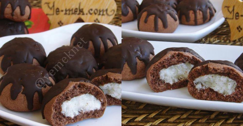 Cocostar Cookies Recipe | YemekNet