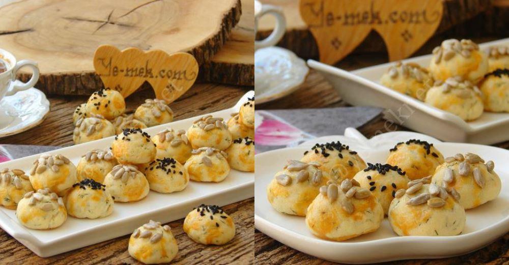 Dereotlu Kurabiye Tarifi, Nasıl Yapılır? (Resimli) Yemek Tarifleri