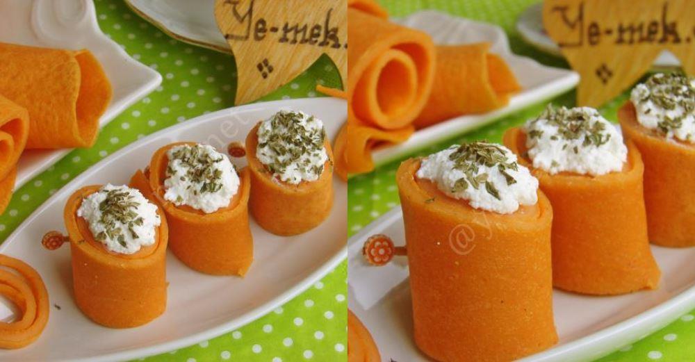 Tomato Pancakes Recipe | YemekNet