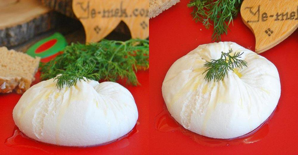 Homemade Fresh Ricotta Cheese Recipe | YemekNet