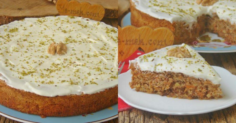 Havuçlu Yağsız Kek Tarifi, Nasıl Yapılır? (Resimli) Yemek Tarifleri