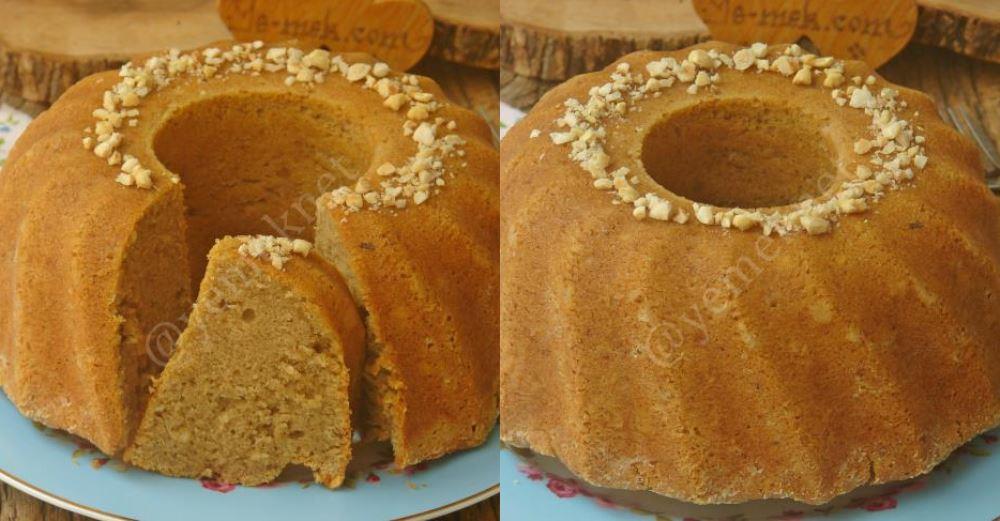 Kahveli Kek Tarifi, Nasıl Yapılır? (Resimli) Yemek Tarifleri