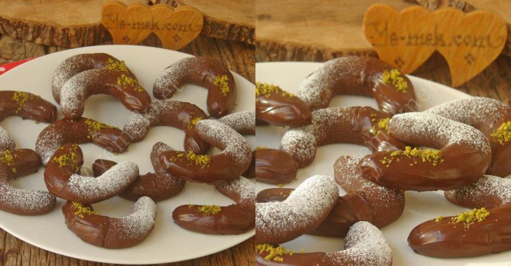 Kahveli Kurabiye Tarifi, Nasıl Yapılır? (Resimli) Yemek Tarifleri