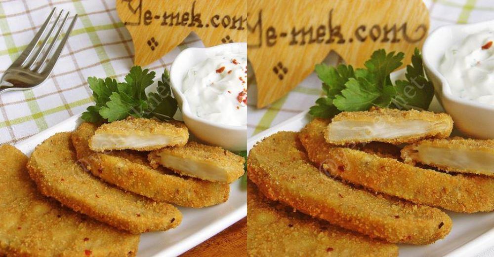 Kereviz Pane Tarifi, Nasıl Yapılır? (Resimli) Yemek Tarifleri