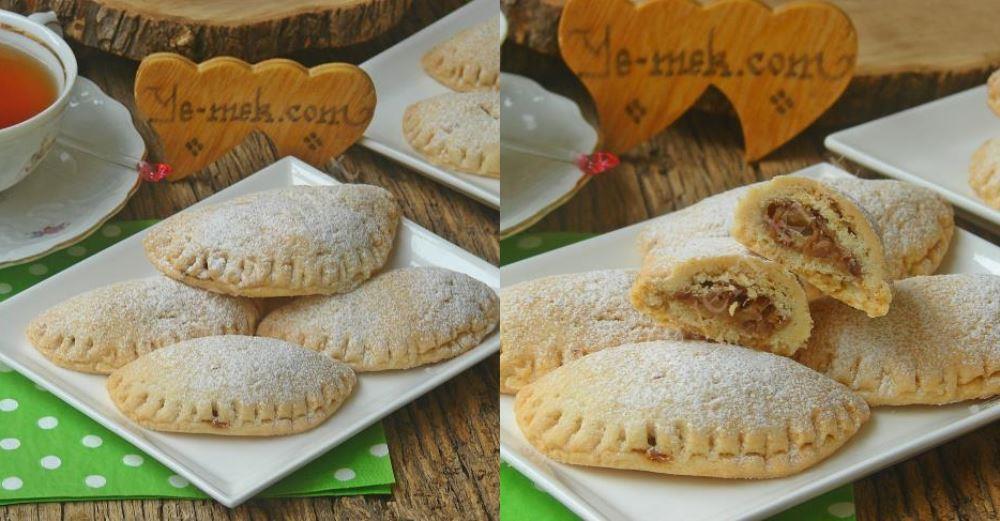 Klasik Elmalı Kurabiye Tarifi, Nasıl Yapılır? (Resimli) Yemek Tarifleri