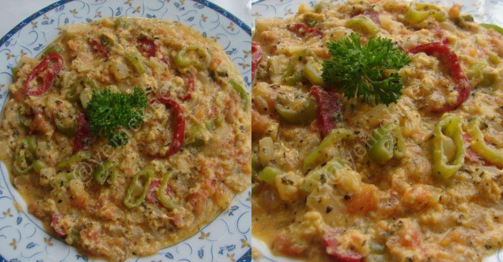 Menemen Recipe (Turkish Cuisine) | YemekNet