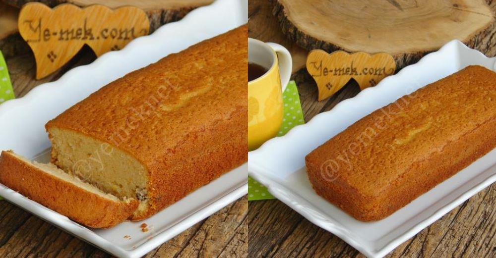 Krem Şantili Baton Kek Tarifi, Nasıl Yapılır? (Resimli) Yemek Tarifleri