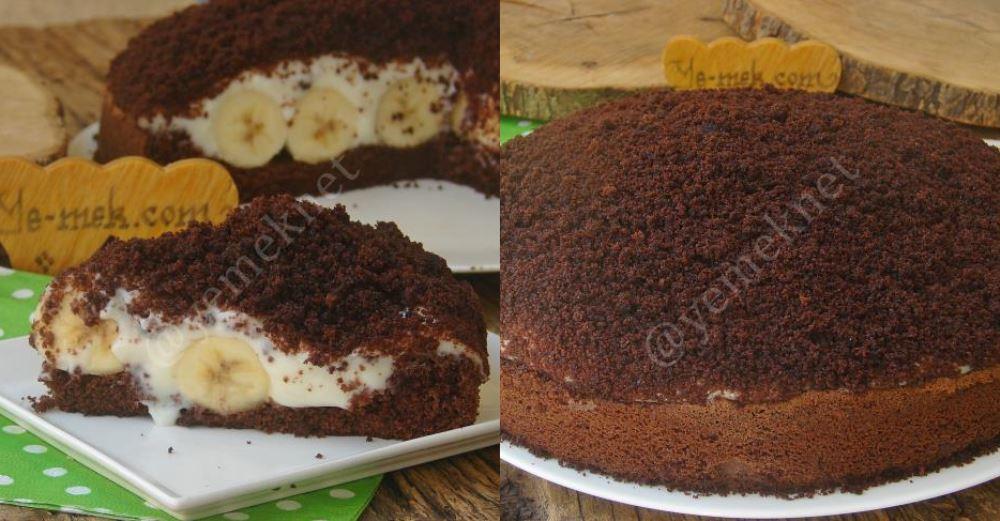 Kremalı Köstebek Pasta Tarifi, Nasıl Yapılır? (Resimli) Yemek Tarifleri
