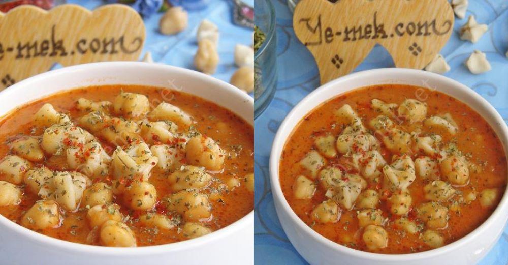 Mantı Çorbası Tarifi, Nasıl Yapılır? (Resimli) Yemek Tarifleri YemekNet