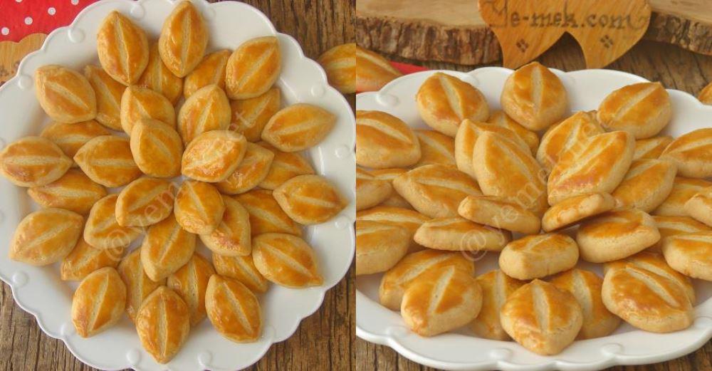 Sirkeli Tuzlu Kurabiye Tarifi, Nasıl Yapılır? (Resimli) Yemek Tarifleri