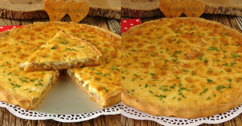 Soganli Kis Tarifi Nasil Yapilir Resimli Yemek Tarifleri