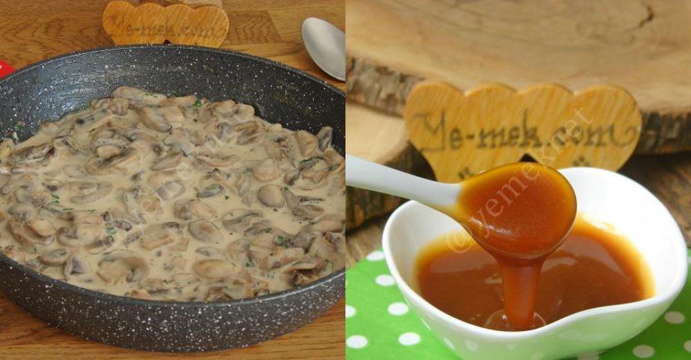 Soslar - Sos Tarifleri | Resimli ve Videolu Tarifler - YemekNet