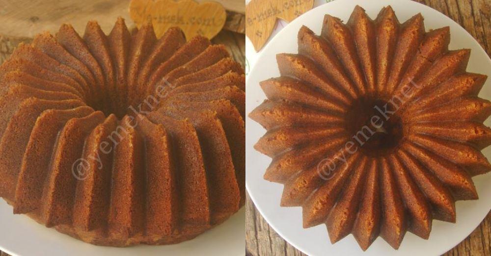 Sünger Kek Tarifi, Nasıl Yapılır? (Resimli) Yemek Tarifleri