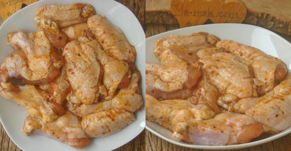 Tavuk Kanat Marinesi Tarifi Nasil Yapilir Resimli Yemek Tarifleri Tavuk Kanat Marinesi Tarifi Nasil Yapilir Resimli Yemek Tarifleri