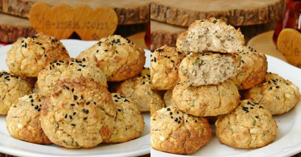 Unsuz Poğaça Tarifi, Nasıl Yapılır? (Resimli) Yemek Tarifleri