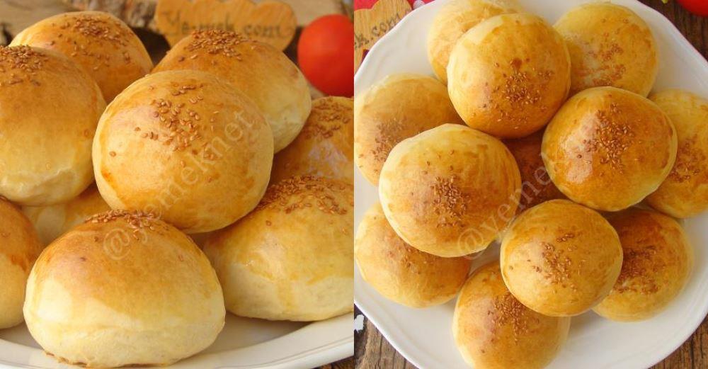 Yoğurtsuz Sütsüz Poğaça Tarifi, Nasıl Yapılır? (Resimli) Yemek Tarifleri