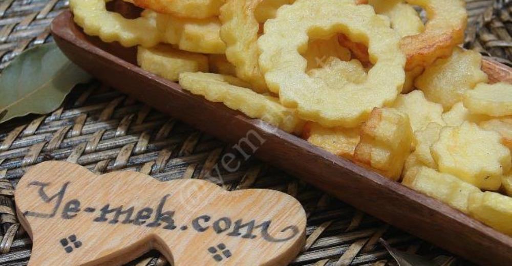 Potato Rings Recipe