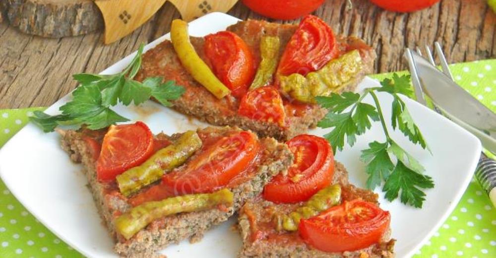 Turkish Tray Kebab Recipe