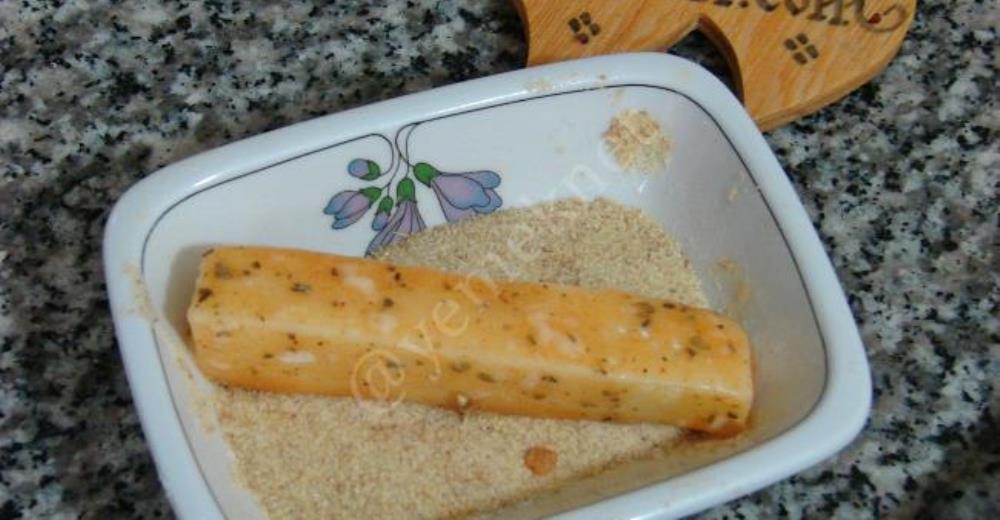 Baharatlı Peynir Pane