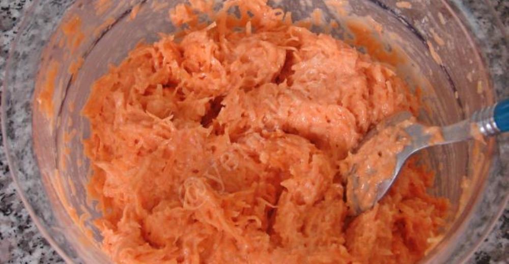 Carrot Patties Recipe