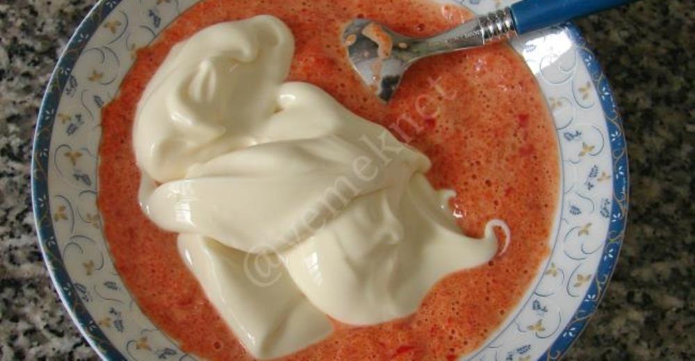 Cream Cheese Red Dip Sauce Recipe
