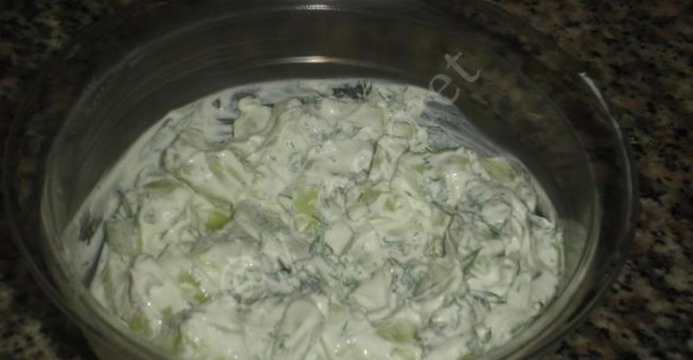 Cucumber Cream Cheese Canape Recipe