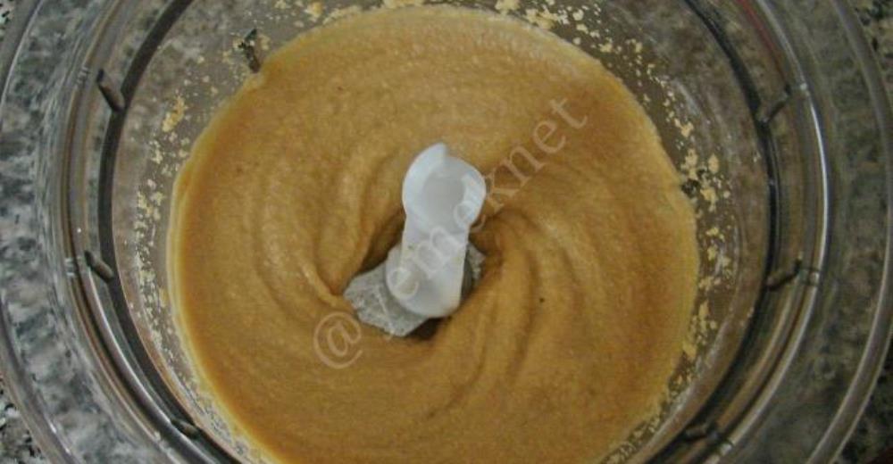 Hazelnut Cream Recipe