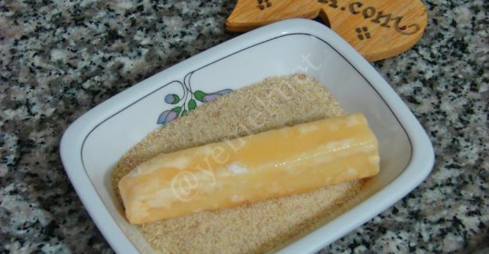 Kaşar Peynir Kroket