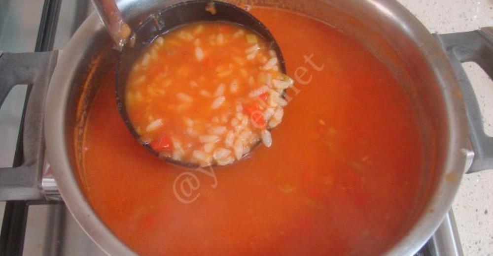Pirinç Çorbası