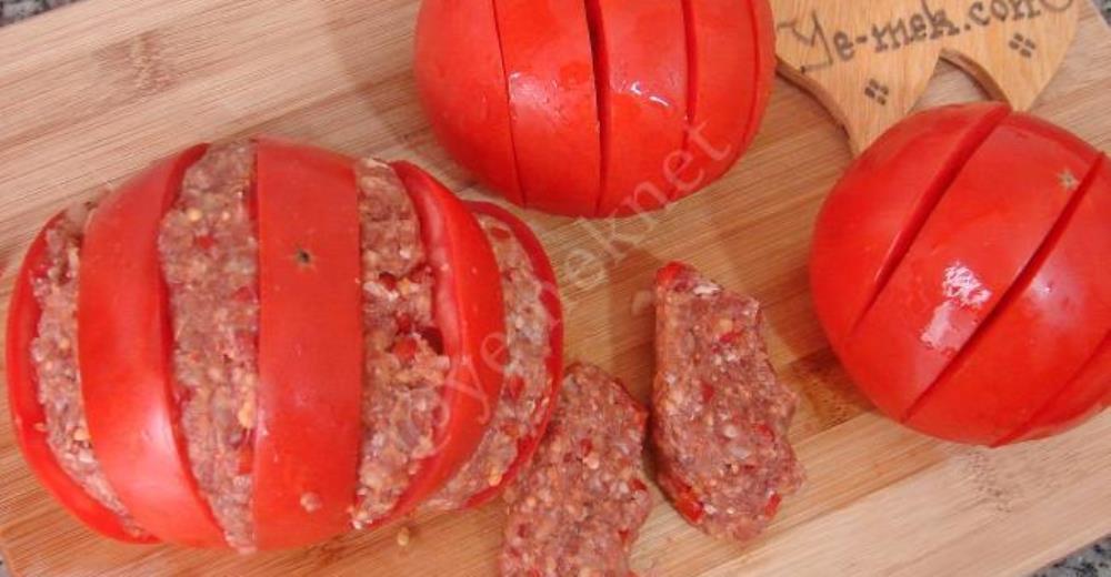 Tomato Kebab Recipe