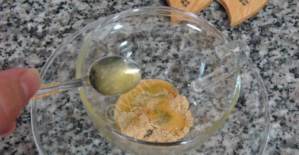 Toz Zencefilli Ballı Limonlu Grip Çayı