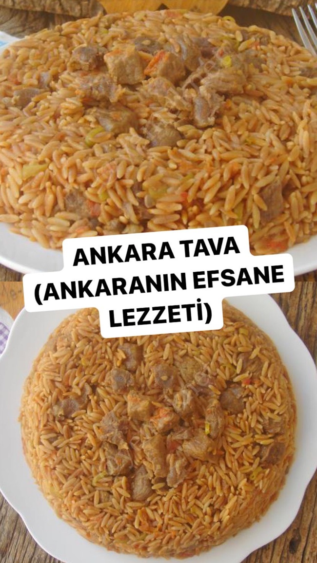 Ankara Tava