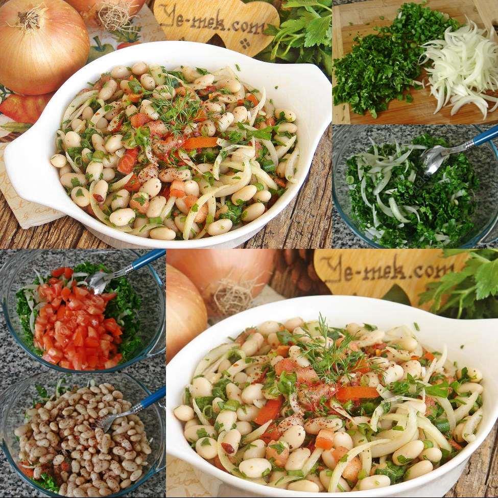 Bean Salad Recipe