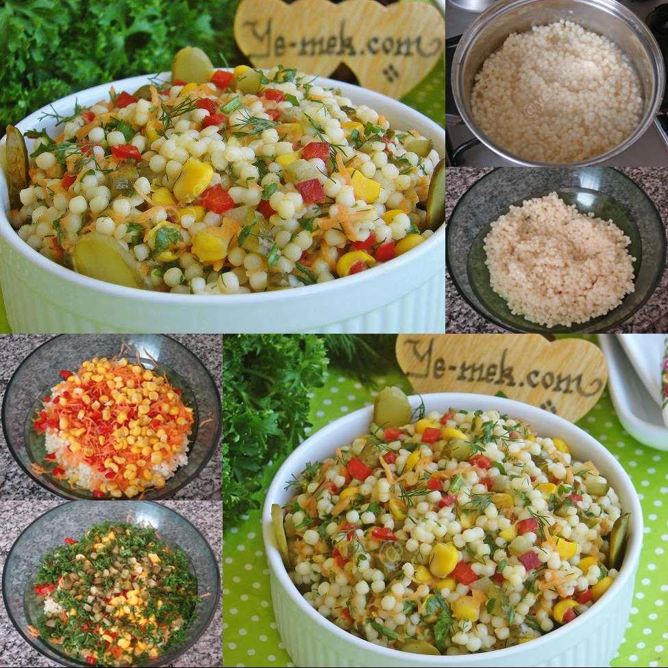 Couscous Salad Recipe
