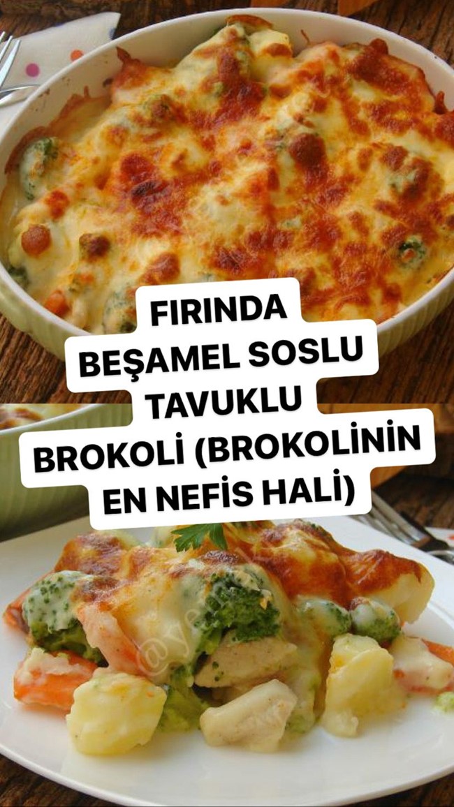 Küvet Uyumlu rehber  Fırında Beşamel Soslu Tavuklu Brokoli Tarifi, Nasıl Yapılır? (Resimli) |  Yemek Tarifleri