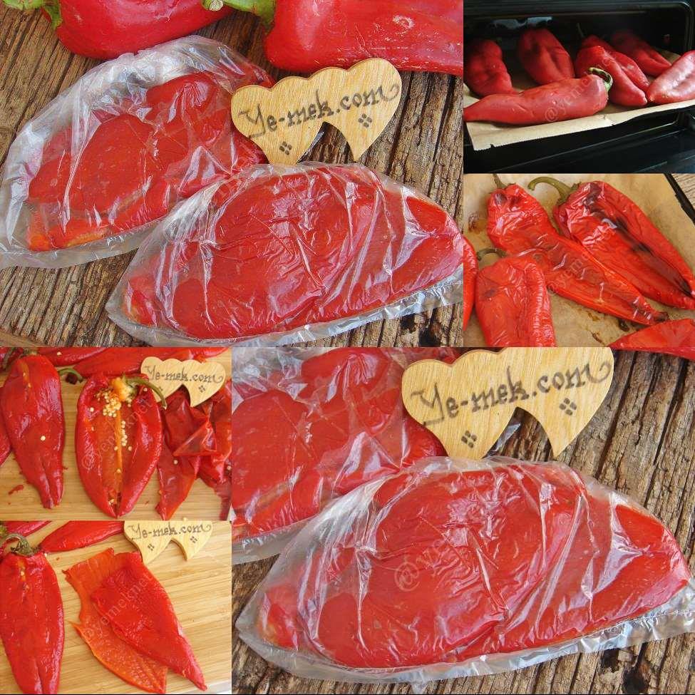How To Store Roasted Red Pepper In The Freezer