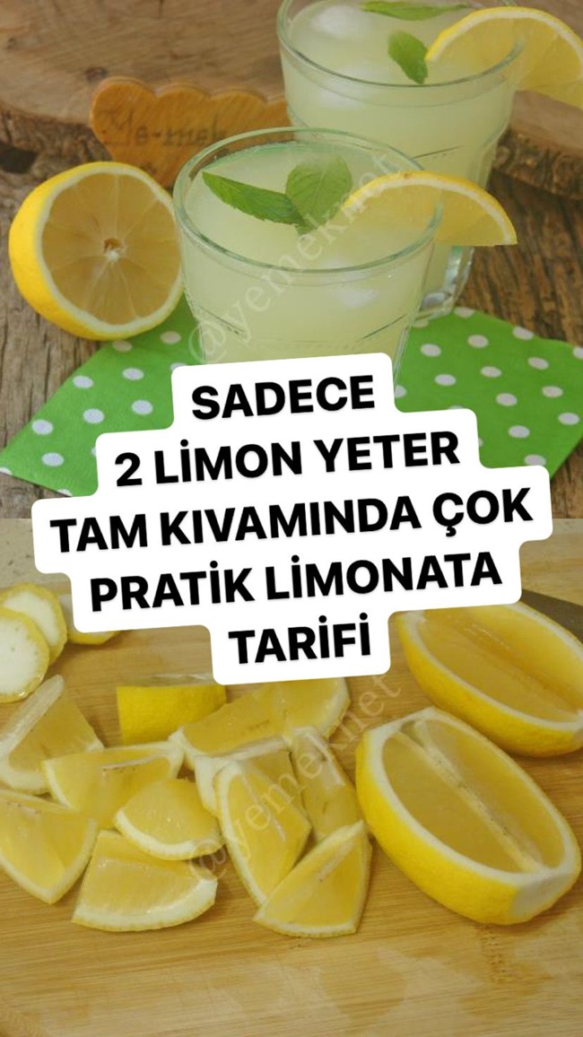 Kolay Limonata