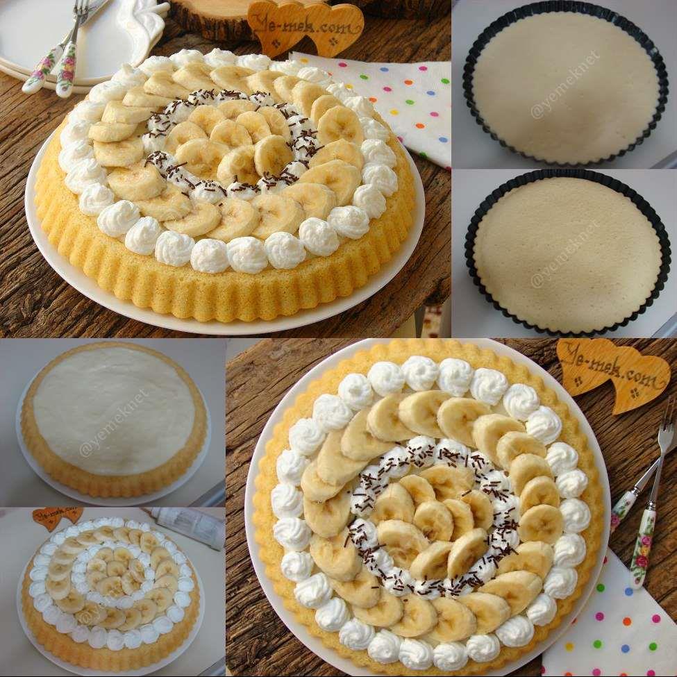 Muzlu Tart Pasta