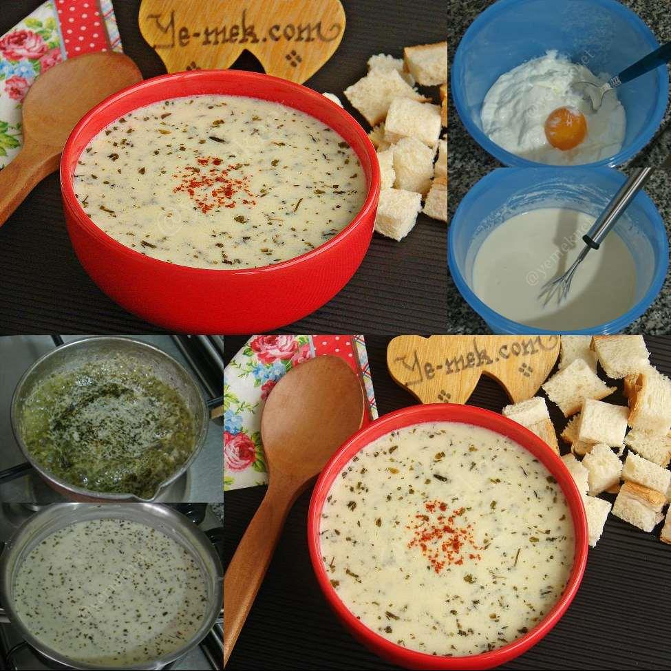 Plateau Soup Recipe