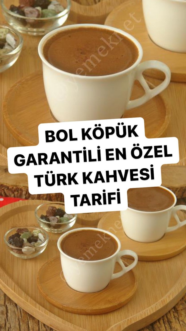 Sodalı Türk Kahvesi