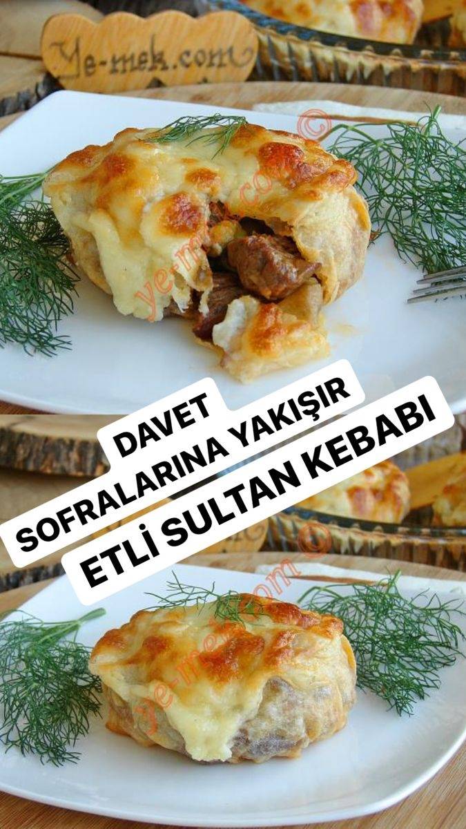 Sultan Kebabı