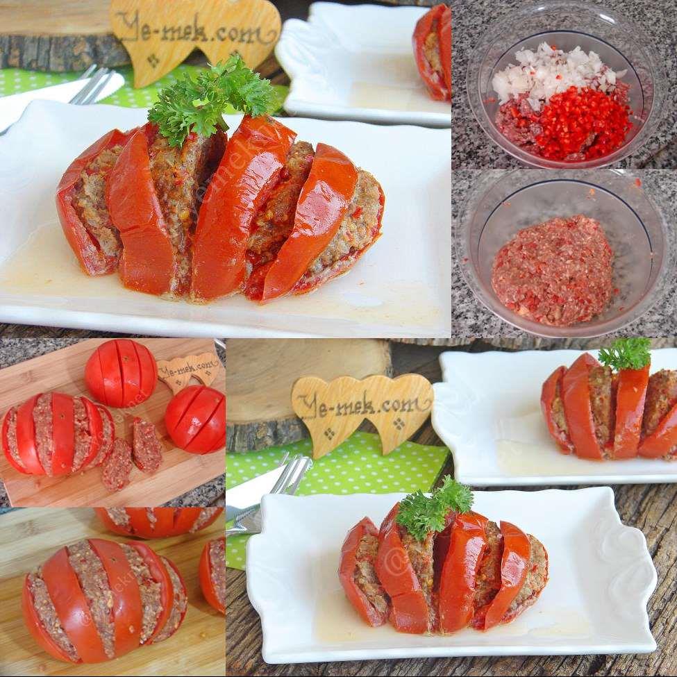 Tomato Kebab Recipe